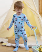 Penguin Snows Bamboo Zippy, penguin snows bamboo zippy lifestyle standing play tent 08