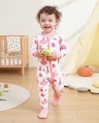 Pink Ballet Bamboo Zippy, pink ballet bamboo zippy walking toy