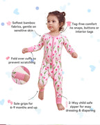 Pink Tulip Bamboo Zippy, pink tulip bamboo zippy 02 features infographic