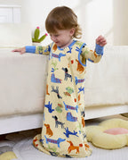 Puppy Bliss Bamboo Baby Sleep Sack, puppy bliss bamboo baby sleep sack 01