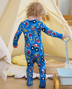 Ready? Go! Bamboo Zippy, ready go bamboo zippy lifestyle back view standing 09