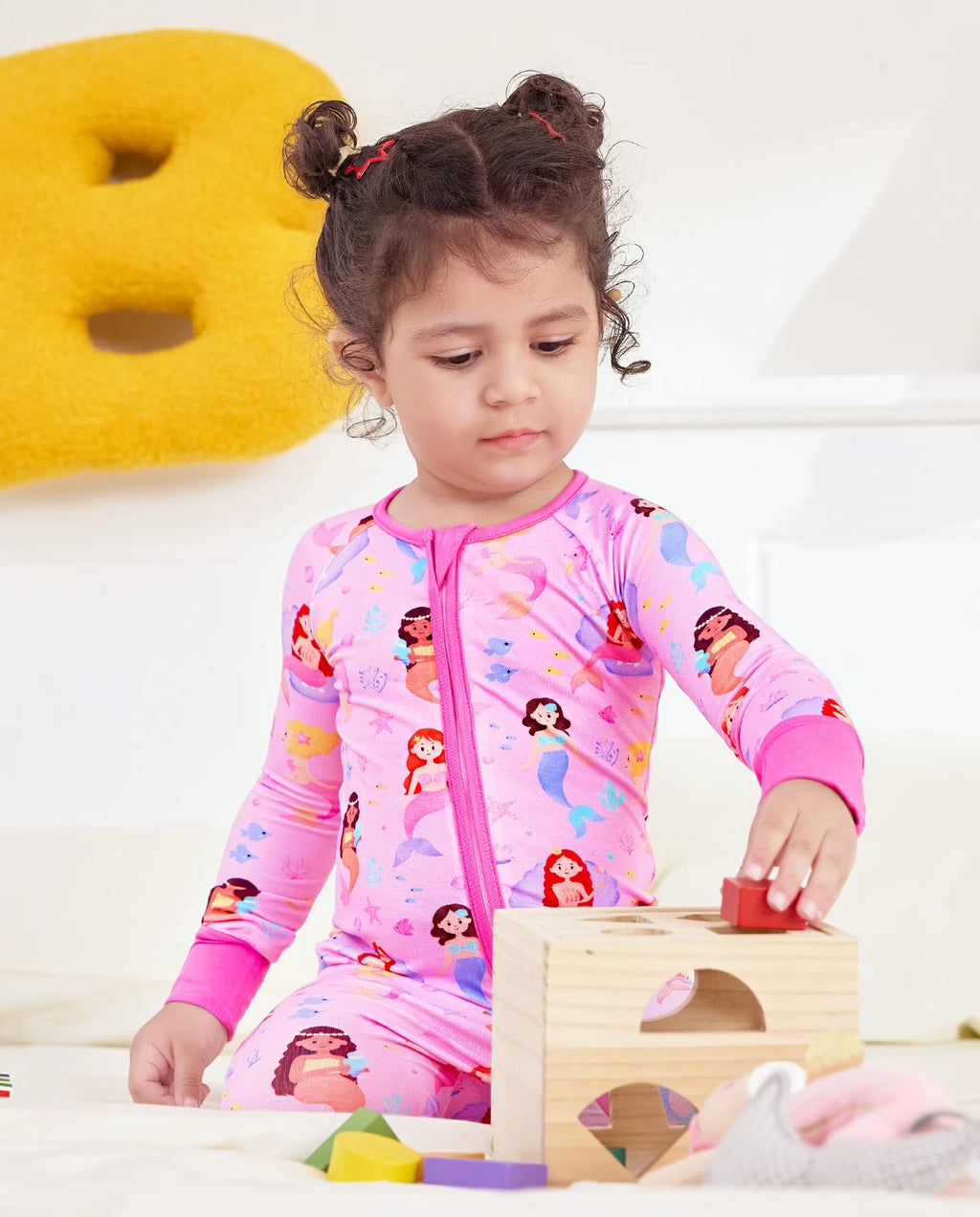 Seashell Kiss Bamboo Zippy, seashell kiss bamboo zippy playtime