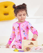 Seashell Kiss Bamboo Zippy, seashell kiss bamboo zippy playtime