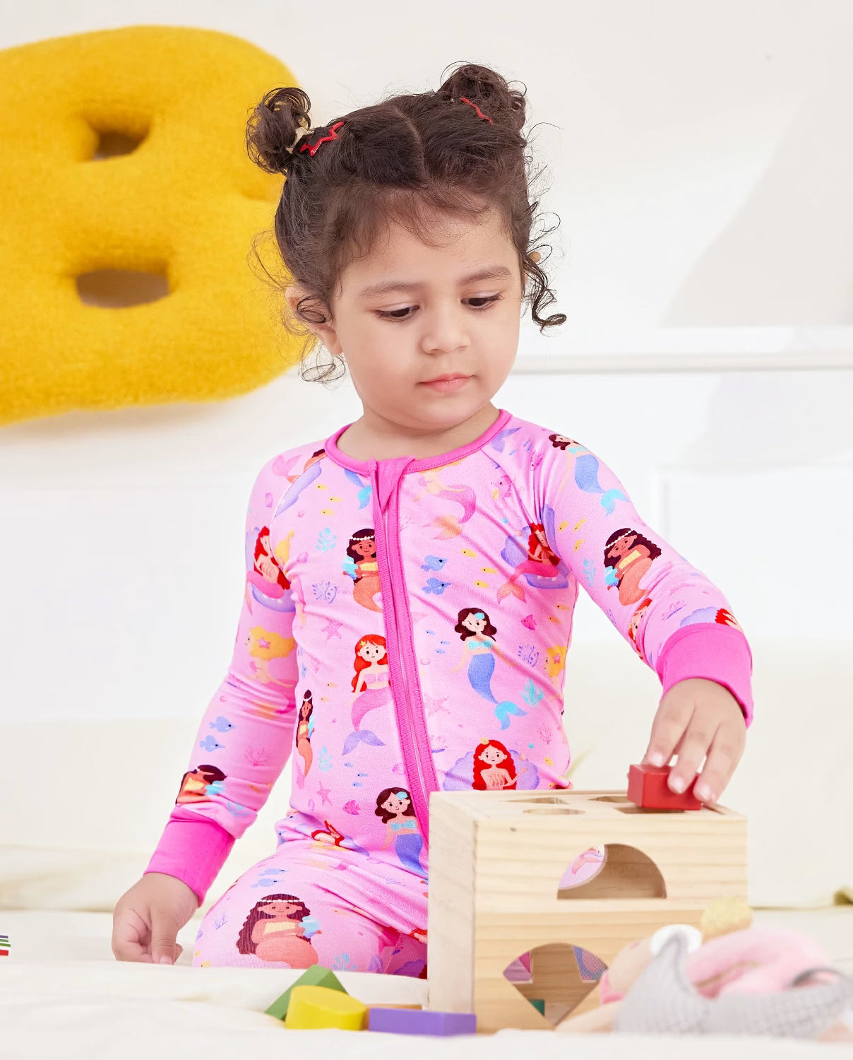 Seashell Kiss Bamboo Zippy, seashell kiss bamboo zippy playtime