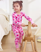 Strawberry Kisses Bamboo Zippy, strawberry kisses bamboo zippy 06 lifestyle standing play