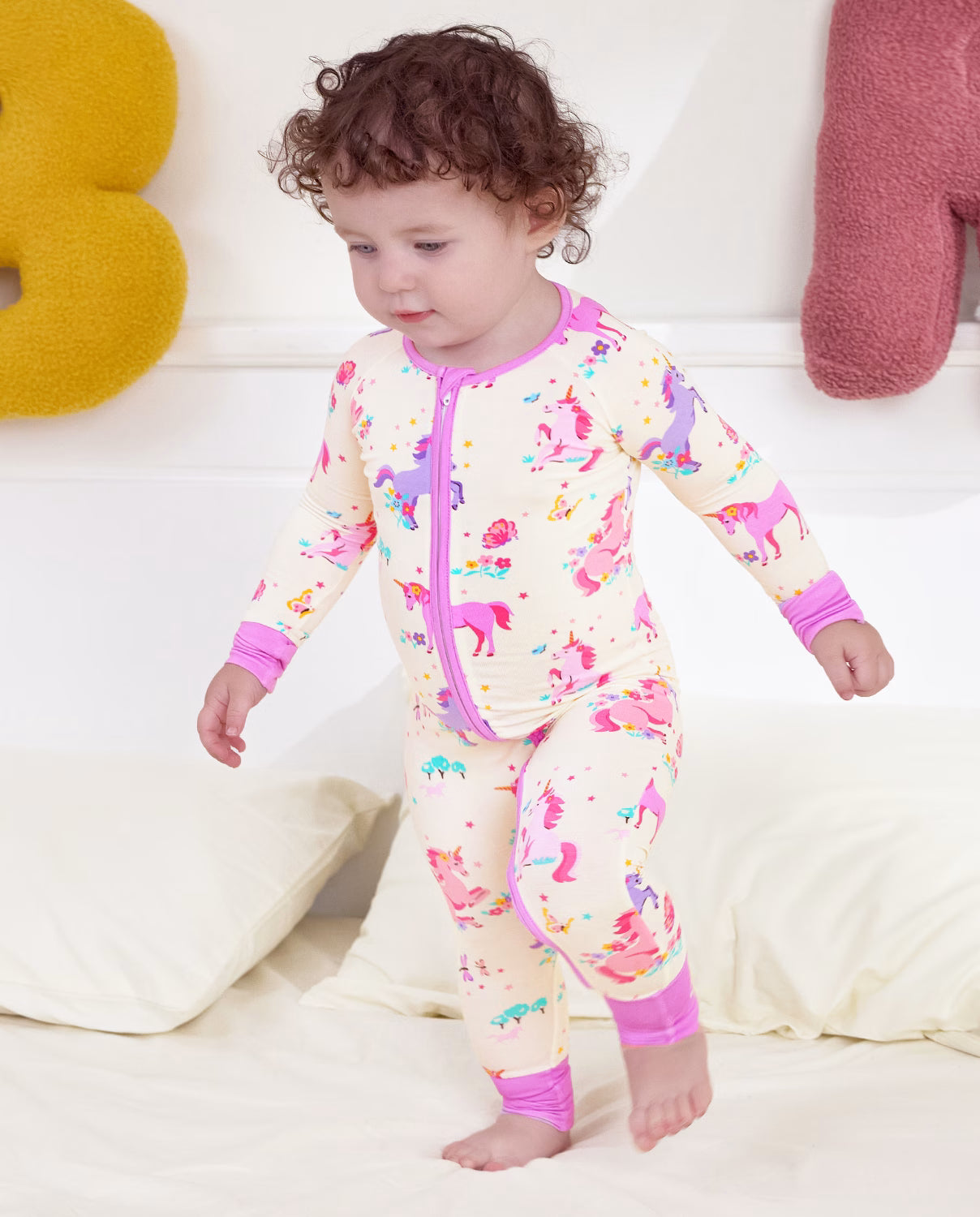 Sunny Sprouts Bamboo Zippy, sunny sprouts bamboo zippy 05 lifestyle standing walking