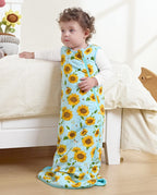 Sunshine Sprout Bamboo Baby Sleep Sack, sunshine sprout bamboo baby sleep sack 09 lifestyle standing bedside