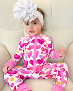 Sweetheart Confetti Bamboo Zippy, sweetheart confetti bamboo zippy 06 lifestyle sitting chair
