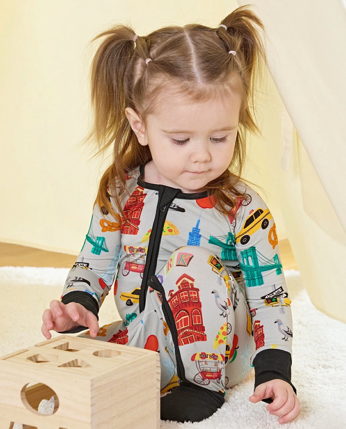 Big Apple Bamboo Zippy, big apple bamboo zippy lifestyle 01