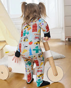 Big Apple Bamboo Zippy, big apple bamboo zippy lifestyle 06