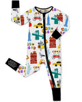 Big Apple Bamboo Zippy, big apple bamboo zippy main