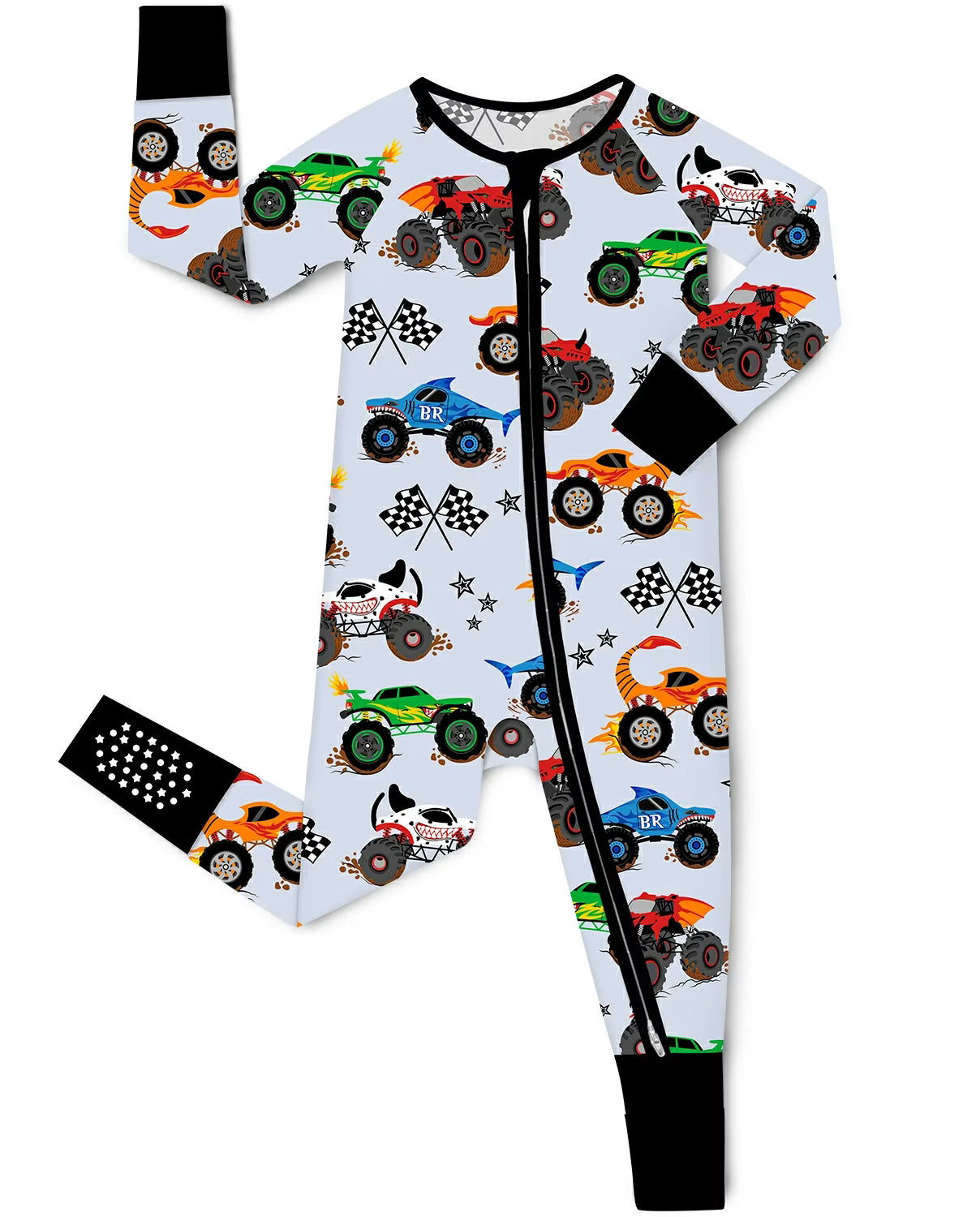 Big Wheels Bamboo Zippy, big wheels bamboo zippy main