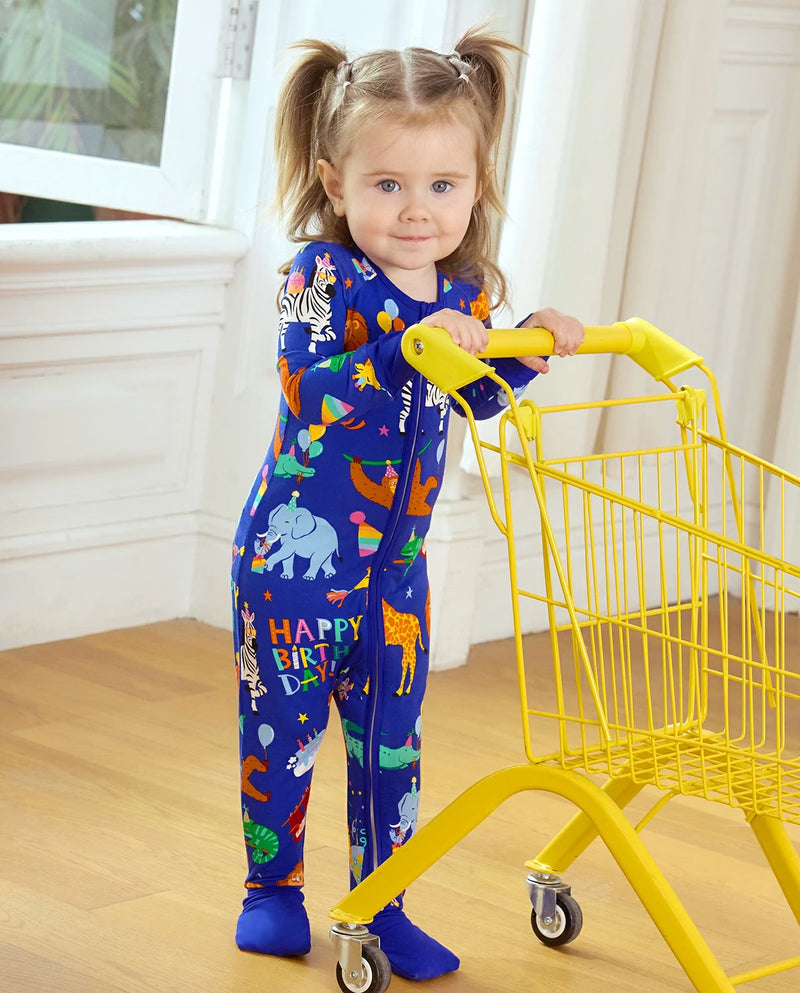 Birthday Safari Bamboo Zippy, birthday safari bamboo zippy lifestyle 01