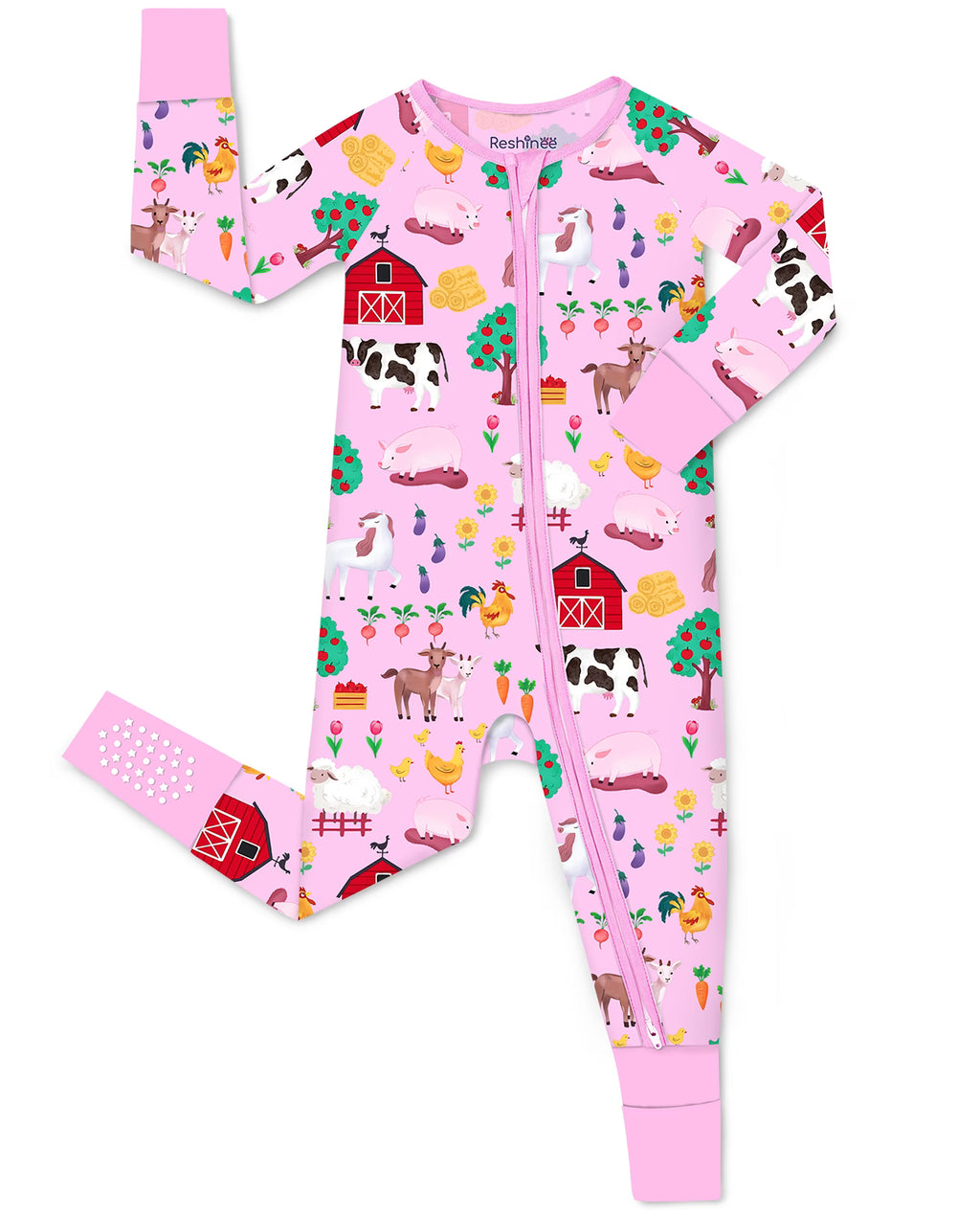 Busy Farm Bamboo Zippy, busy farm bamboo zippy main