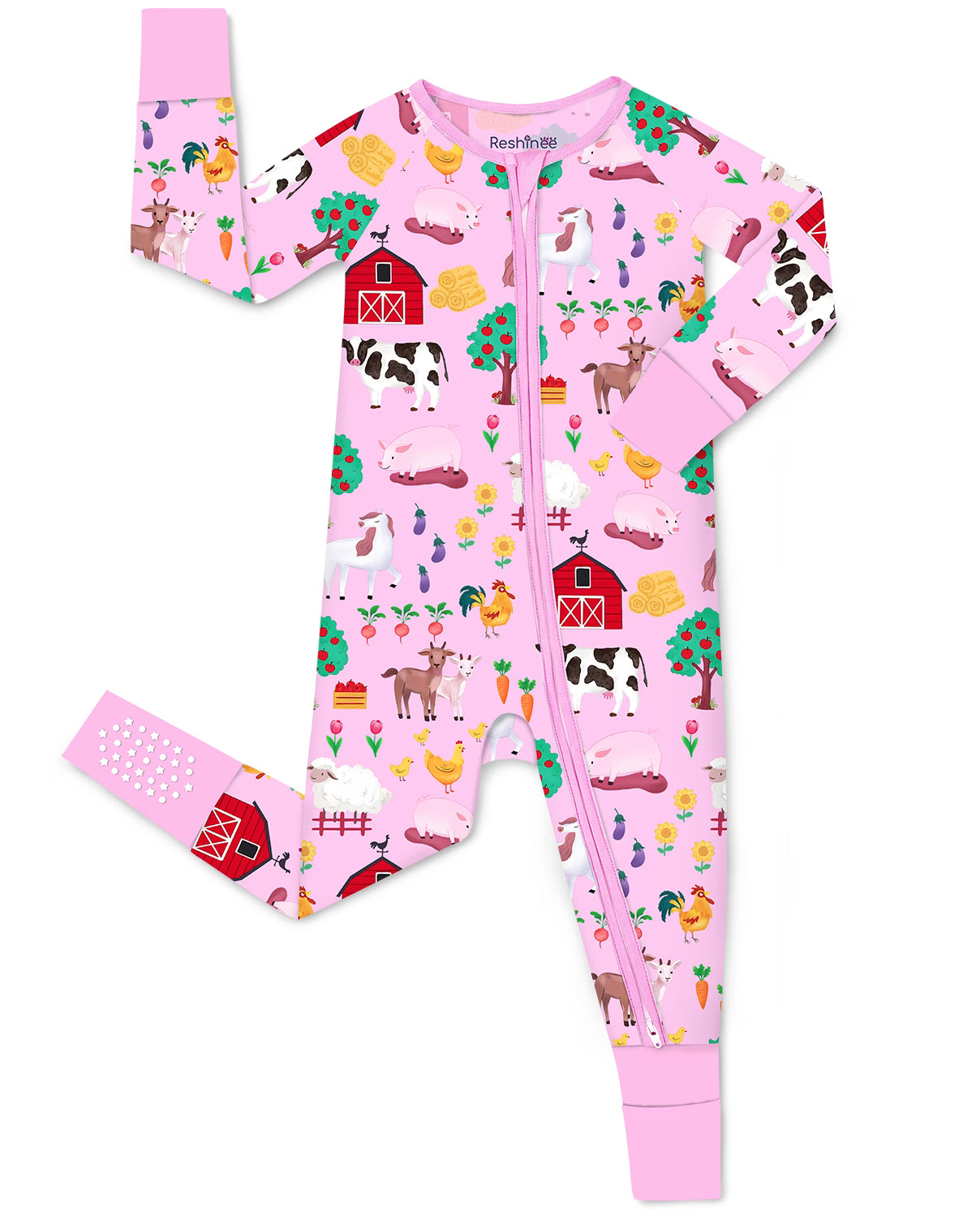 Busy Farm Bamboo Zippy, busy farm bamboo zippy main