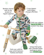 Camo Commanders Bamboo Zippy, camo commanders bamboo zippy lifestyle 11