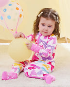 Colorful Bows Bamboo Zippy, colorful bows bamboo zippy balloon play 01