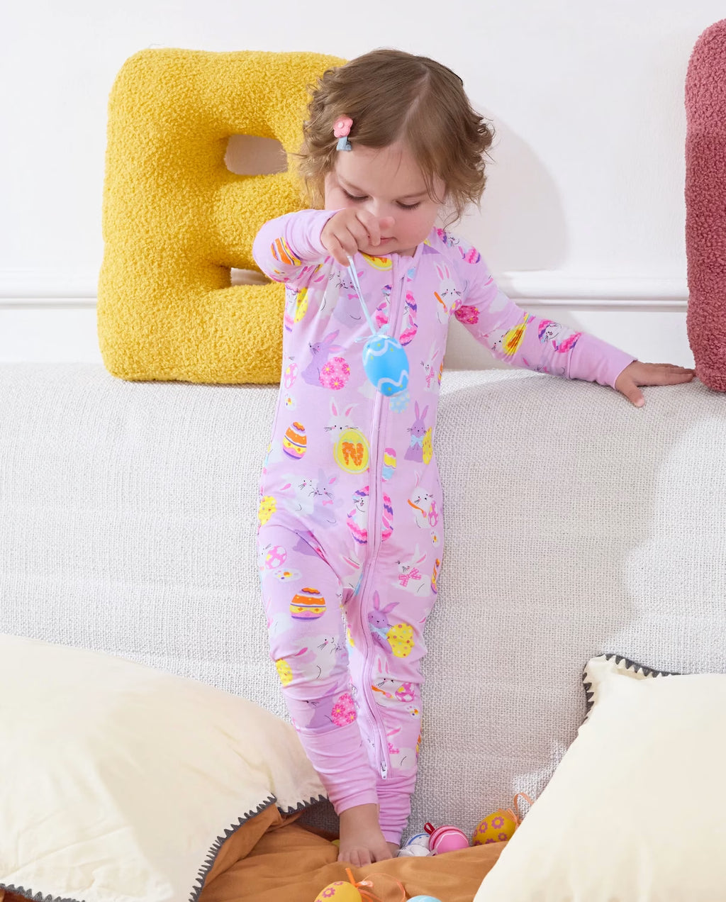 Egg Hunt Bamboo Zippy, egg hunt bamboo zippy easter egg play lifestyle 01