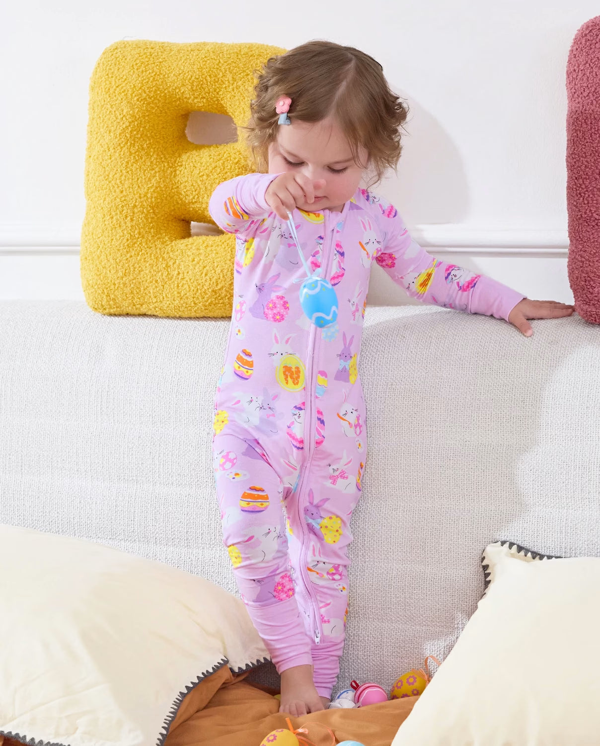 Egg Hunt Bamboo Zippy, egg hunt bamboo zippy easter egg play lifestyle 01