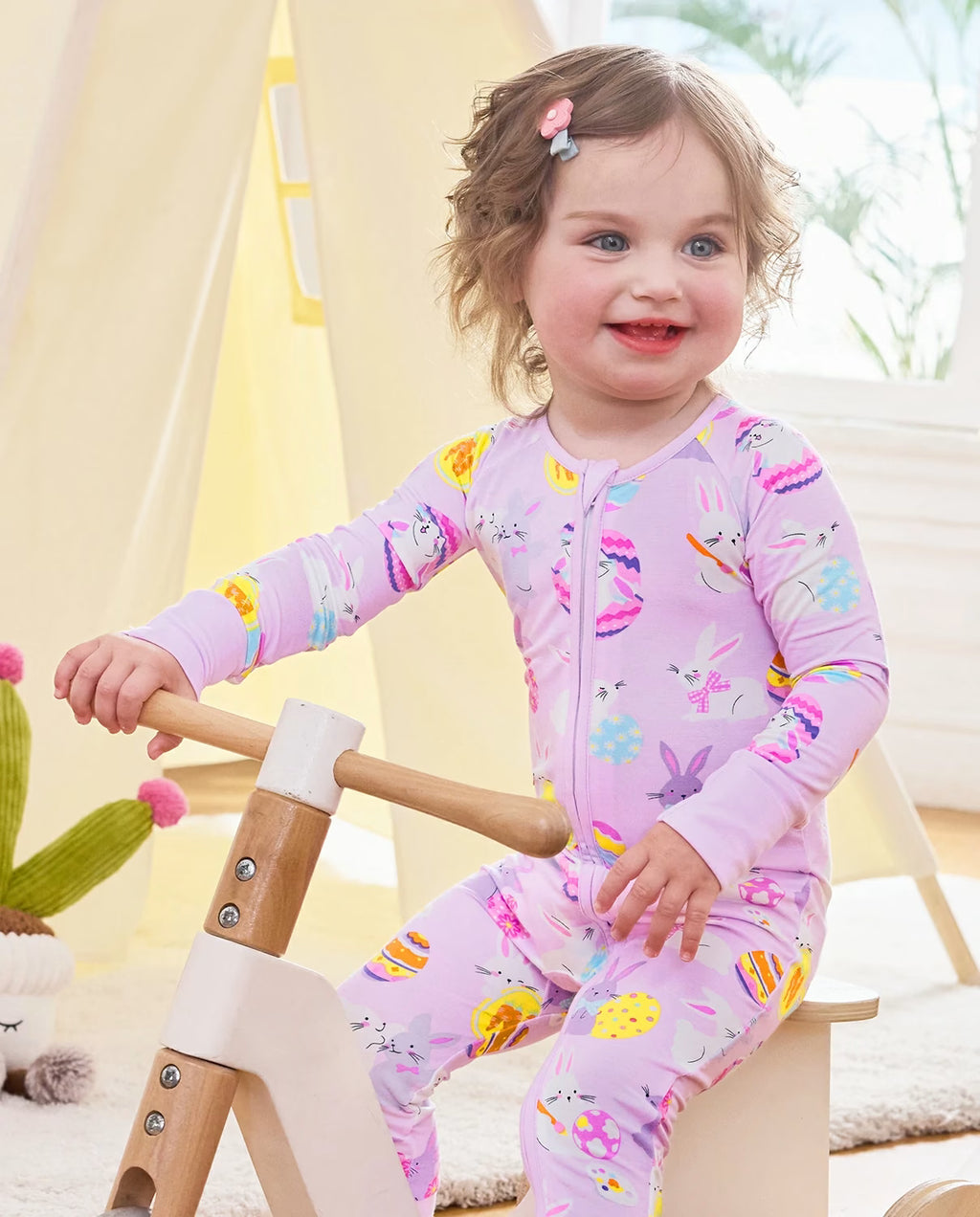 Egg Hunt Bamboo Zippy, egg hunt bamboo zippy easter egg play lifestyle 05