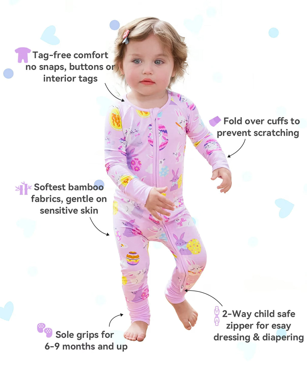 Egg Hunt Bamboo Zippy, egg hunt bamboo zippy easter egg play lifestyle 09