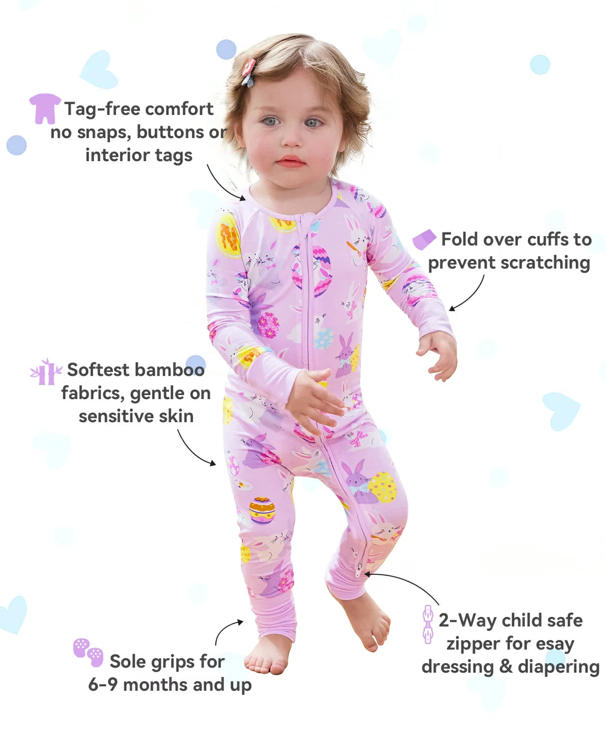 Egg Hunt Bamboo Zippy, egg hunt bamboo zippy easter egg play lifestyle 09