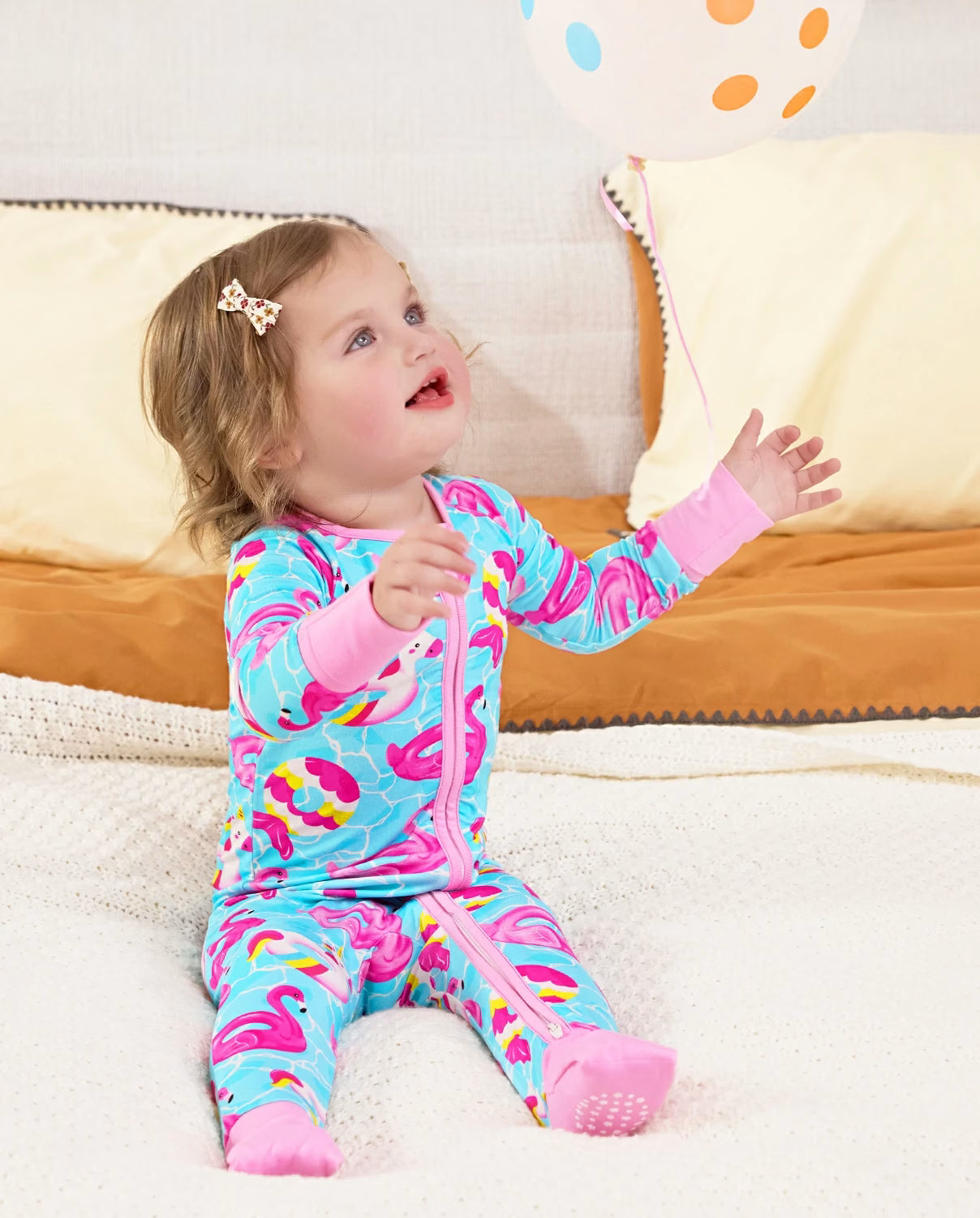 Flamingo Float Bamboo Zippy, flamingo float bamboo zippy lifestyle 03