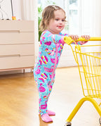 Flamingo Float Bamboo Zippy, flamingo float bamboo zippy lifestyle 04