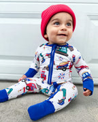 Freedom Builders Bamboo Zippy, freedom builders bamboo zippy lifestyle 05