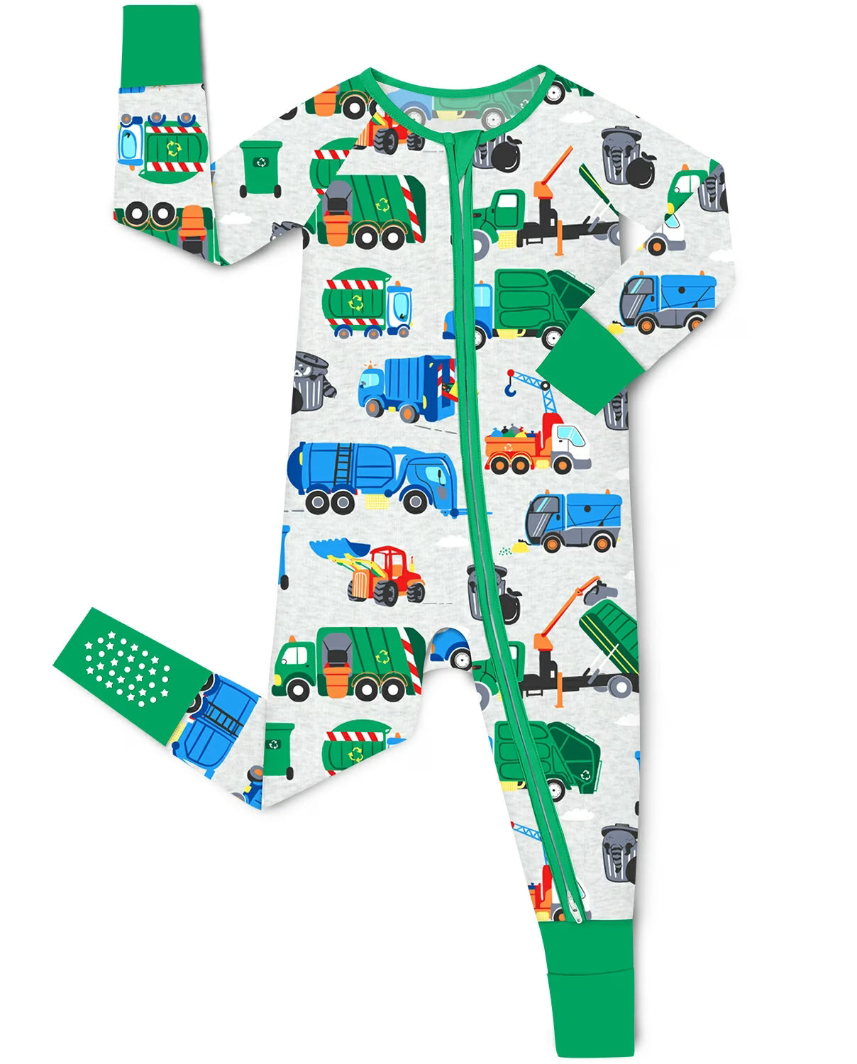 Garbage Squad Bamboo Zippy, garbage squad bamboo zippy main