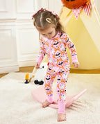 Ghost Bows Bamboo Zippy features including two-way zipper fold-over cuffs and sole grips