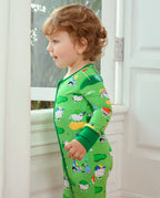 Golf Pals Bamboo Zippy, golf pals bamboo zippy lifestyle 01