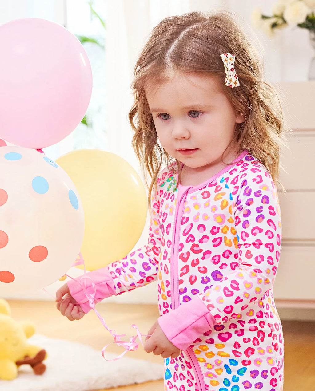 Happy Dots Bamboo Zippy, happy dots bamboo zippy lifestyle 05