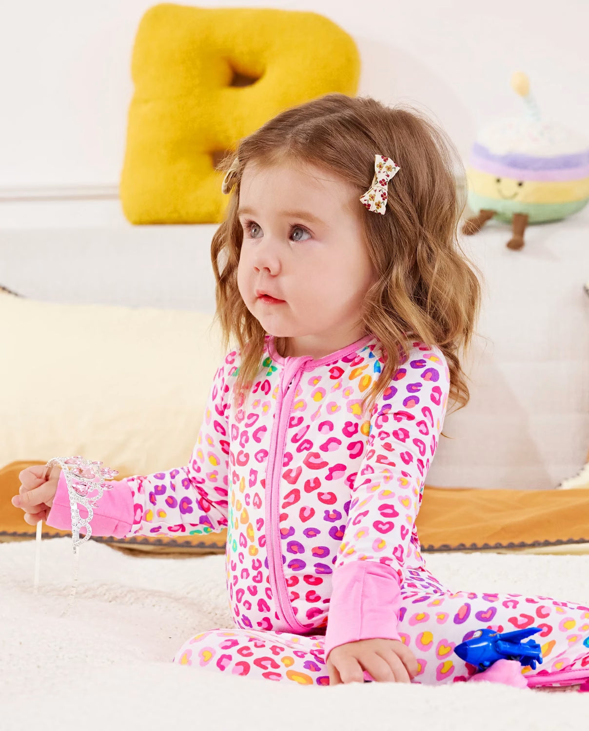 Happy Dots Bamboo Zippy, happy dots bamboo zippy lifestyle 07