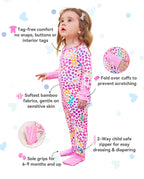 Happy Dots Bamboo Zippy, happy dots bamboo zippy lifestyle 12