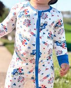Independence Night Bamboo Zippy, independence night bamboo zippy detail 02