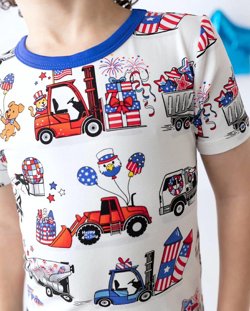 Independence Trucks Short Two-Piece Pajama Set, independence trucks bamboo short two piece pjs lifestyle 03