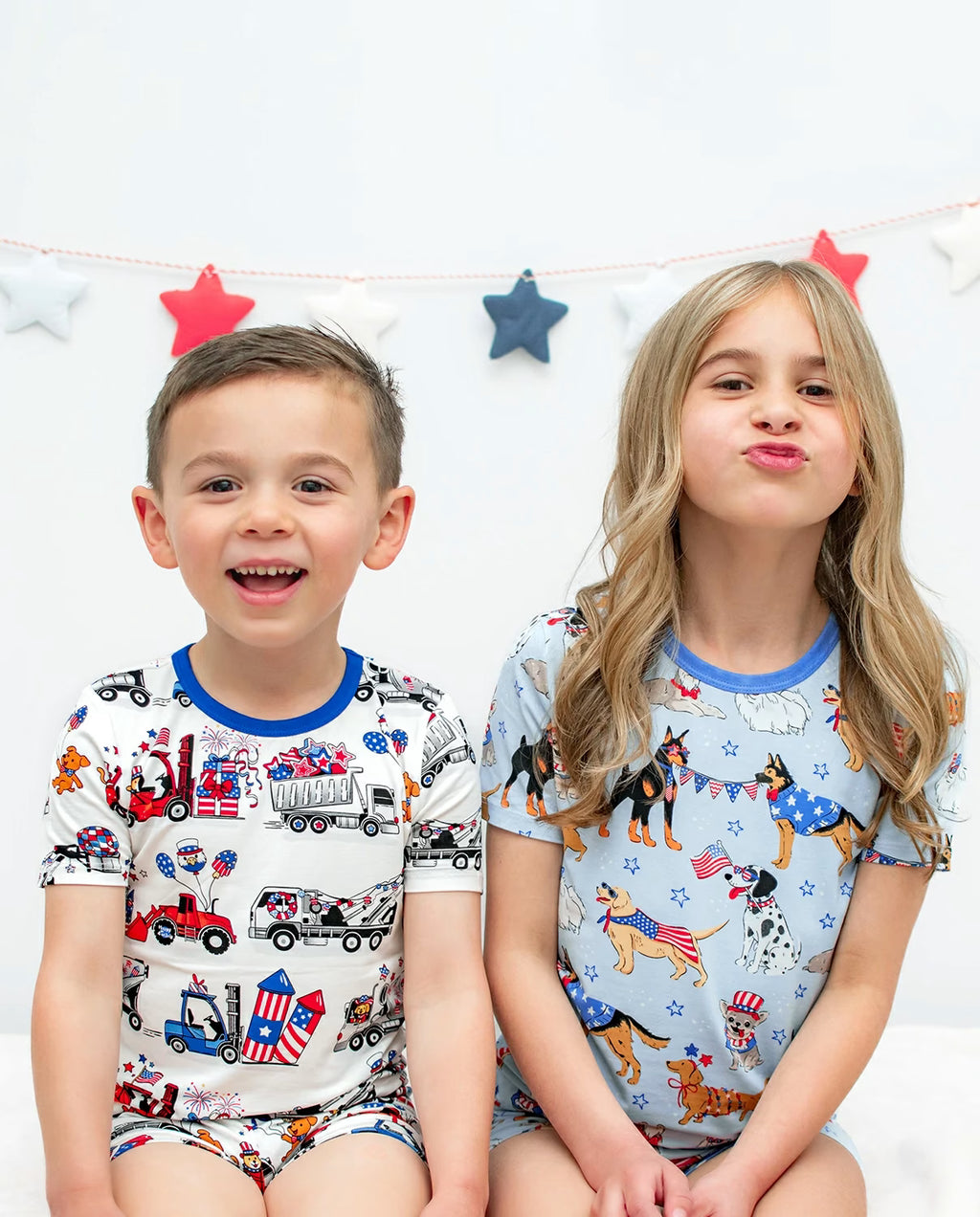 Independence Trucks Short Two-Piece Pajama Set, independence trucks bamboo short two piece pjs lifestyle 05