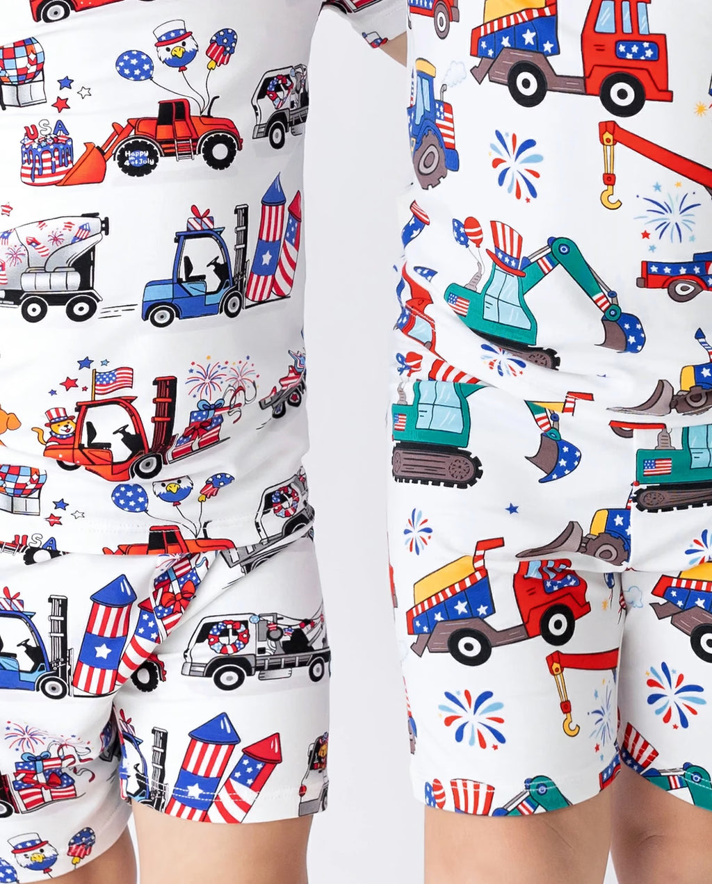 Independence Trucks Short Two-Piece Pajama Set, independence trucks bamboo short two piece pjs lifestyle 08