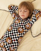 Junior Mitt Long Two-Piece Pajama Set, junior mitt bamboo two piece pjs lifestyle 3