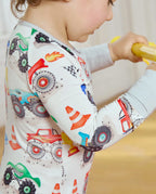 Little Trucks Bamboo Zippy, little trucks bamboo zippy lifestyle 07
