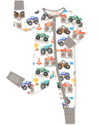 Little Trucks Bamboo Zippy, little trucks bamboo zippy main