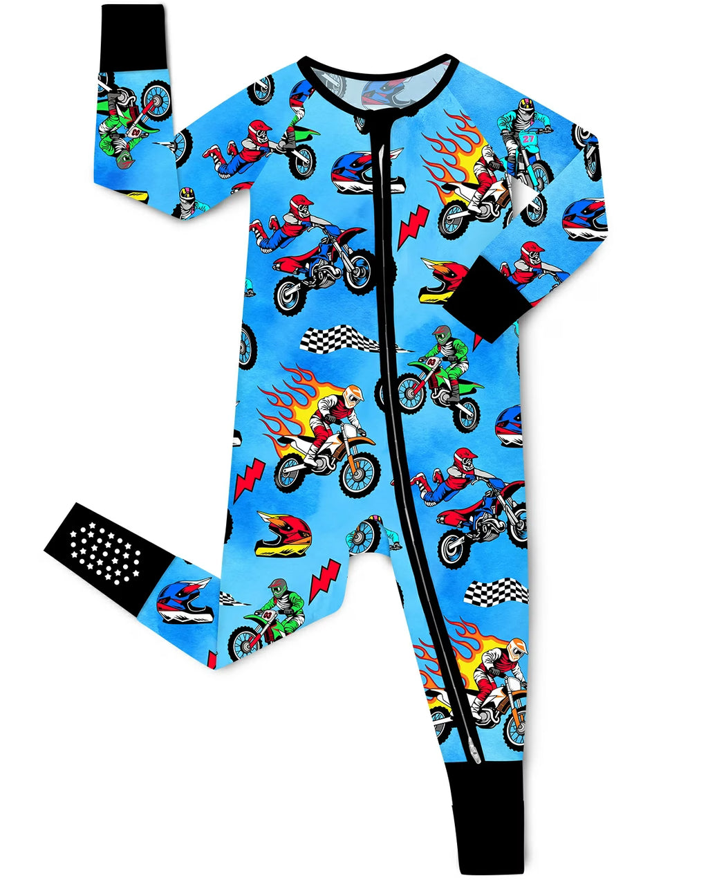 Moto Rider Bamboo Zippy, moto rider bamboo zippy main