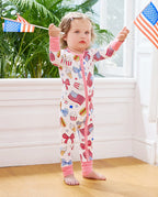 Patriotic Picnic Bamboo Zippy, patriotic picnic bamboo zippy lifestyle 01