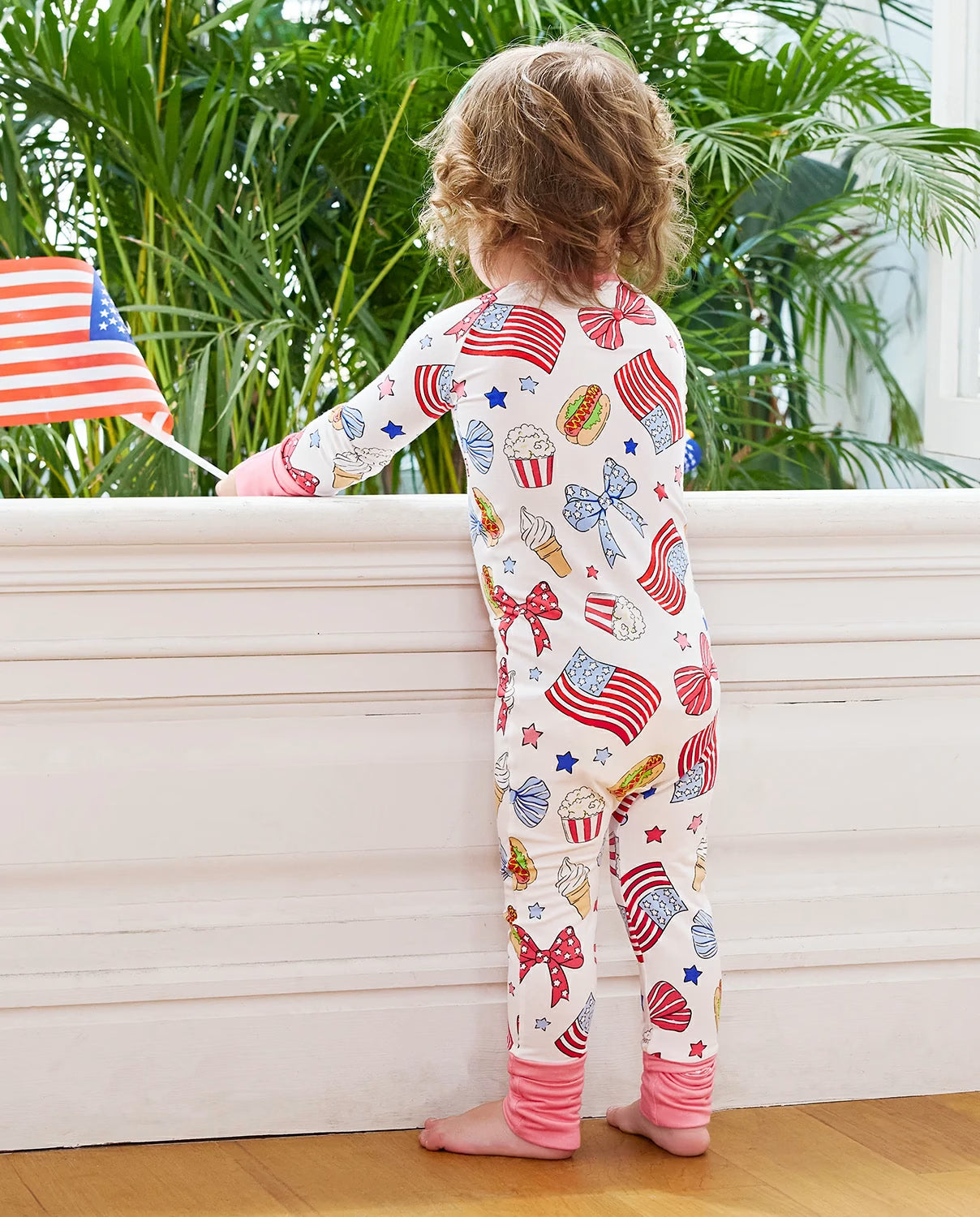 Patriotic Picnic Bamboo Zippy, patriotic picnic bamboo zippy lifestyle 04