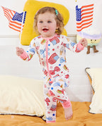 Patriotic Picnic Bamboo Zippy, patriotic picnic bamboo zippy lifestyle 06