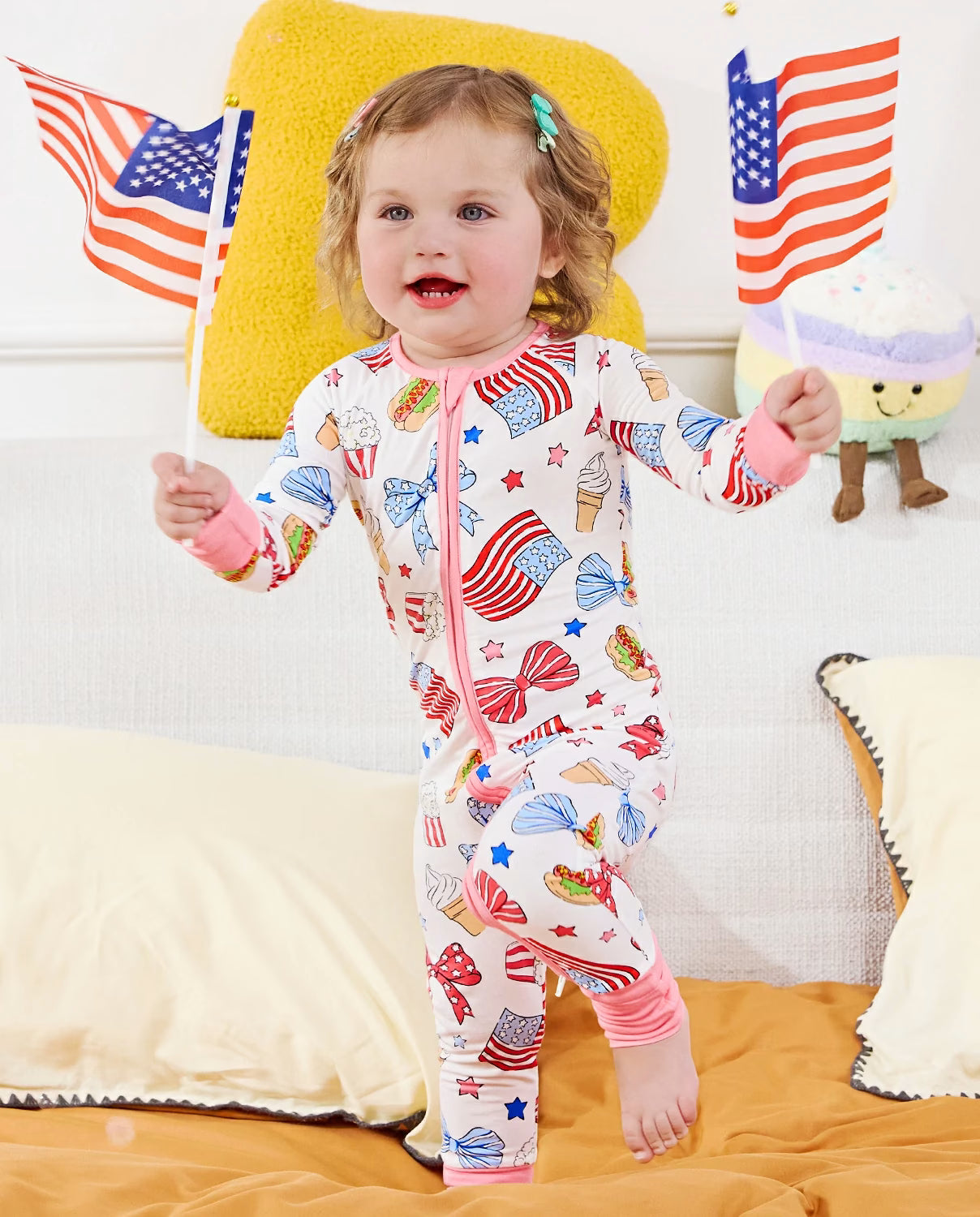 Patriotic Picnic Bamboo Zippy, patriotic picnic bamboo zippy lifestyle 06