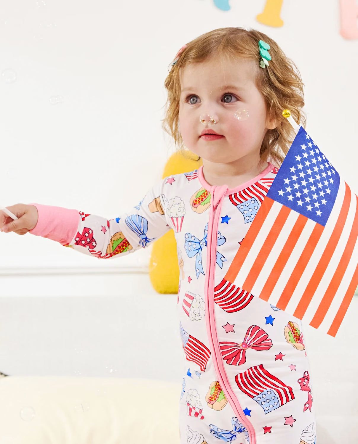 Patriotic Picnic Bamboo Zippy, patriotic picnic bamboo zippy lifestyle 07