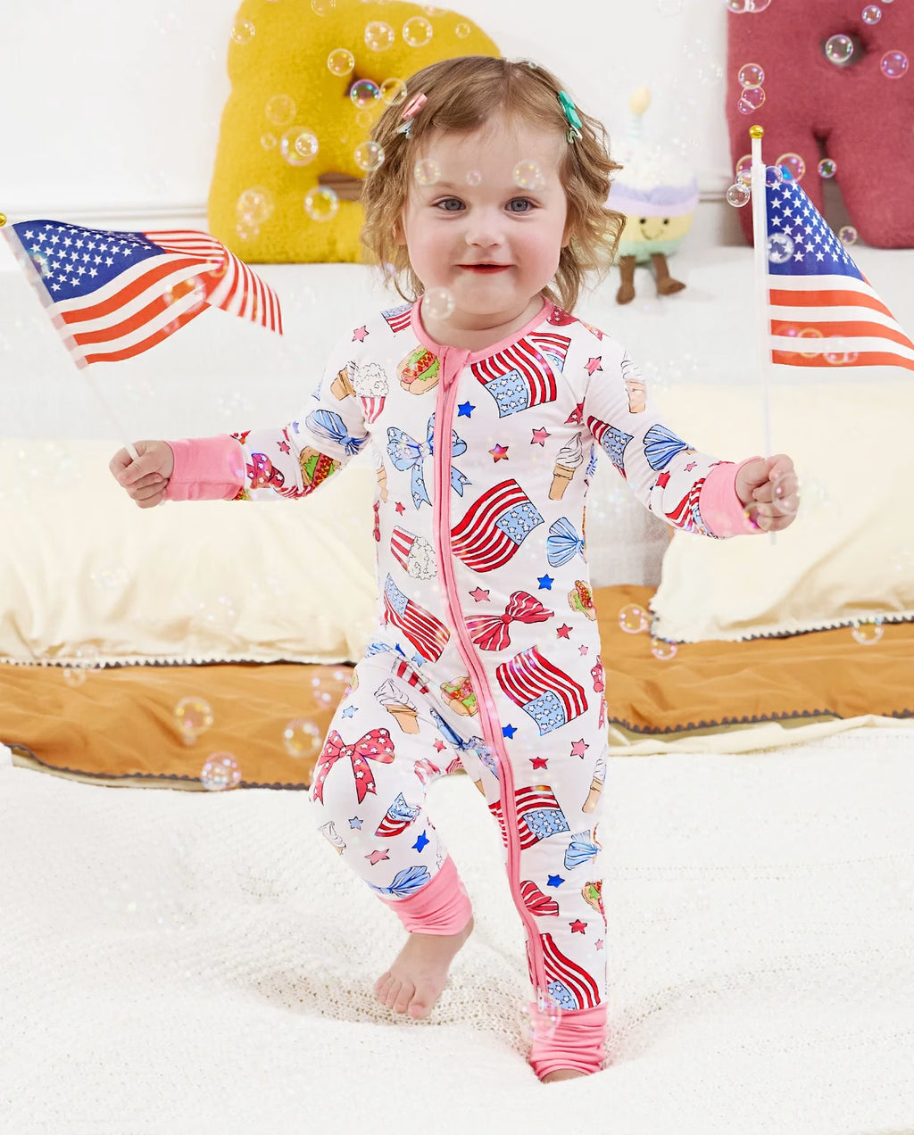 Patriotic Picnic Bamboo Zippy, patriotic picnic bamboo zippy lifestyle 08