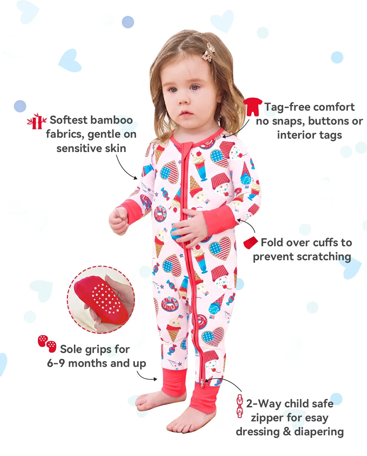 Patriotic Treats Bamboo Zippy, patriotic treats bamboo zippy lifestyle 07